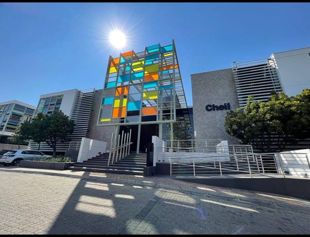 412M² OFFICE TO LET IN BRYANSTON